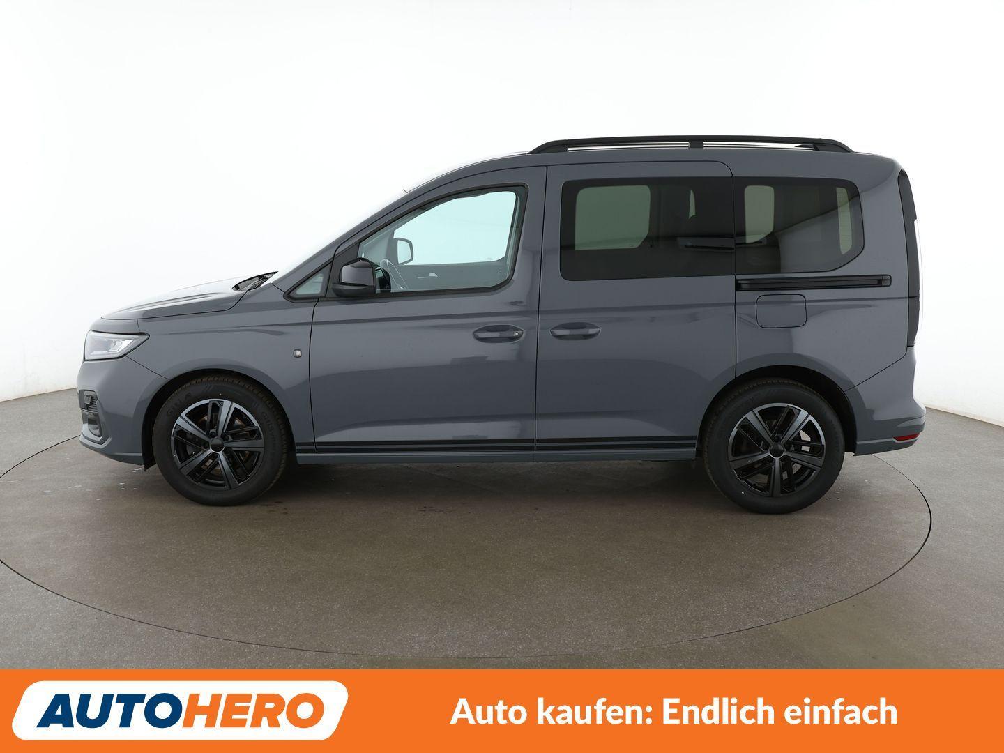 Ford Tourneo Connect 2.0 TDCi EcoBlue Sport*NAVI*LED*, миниатюра 2
