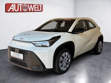 Toyota Leasingangebot: Toyota Aygo (X) Hybrid