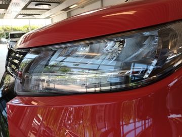 Fotografie 14 des Suzuki Vitara 1.4 Hybrid Comfort Navi PDC SHZ
