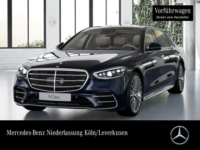 Mercedes-Benz S 450 d L 4M AMG+PANO+360+DIGITAL-L+BURMESTER3D