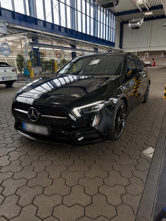 Image of Mercedes-Benz A 200