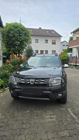 Dacia Duster 1.6 16V LPG 105 4x2 Prestige  - Dacia Duster mit LPG-Antrieb: Geländewagen, 1.6