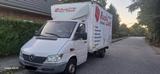 Mercedes-Benz 313 CDI Koffer XL TUV 05/26 - Mercedes-Benz Sprinter: 313 Koffer