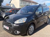Peugeot Partner Tepee Allure*Temp.*AHK*Klima*5.Sitze*PDC - schwarze Peugeot Partner