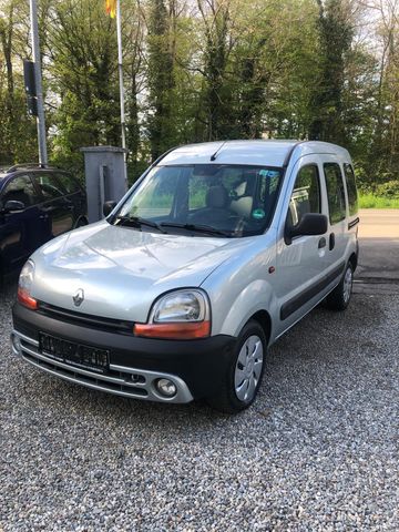 Renault Kangoo*Behindertengerecht/Rollstuhl*