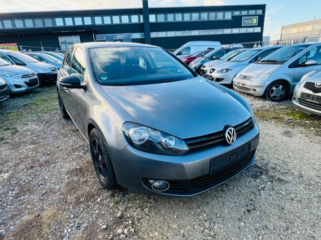 Volkswagen Golf 1.4 TSI DSG 90 kW Comfortline