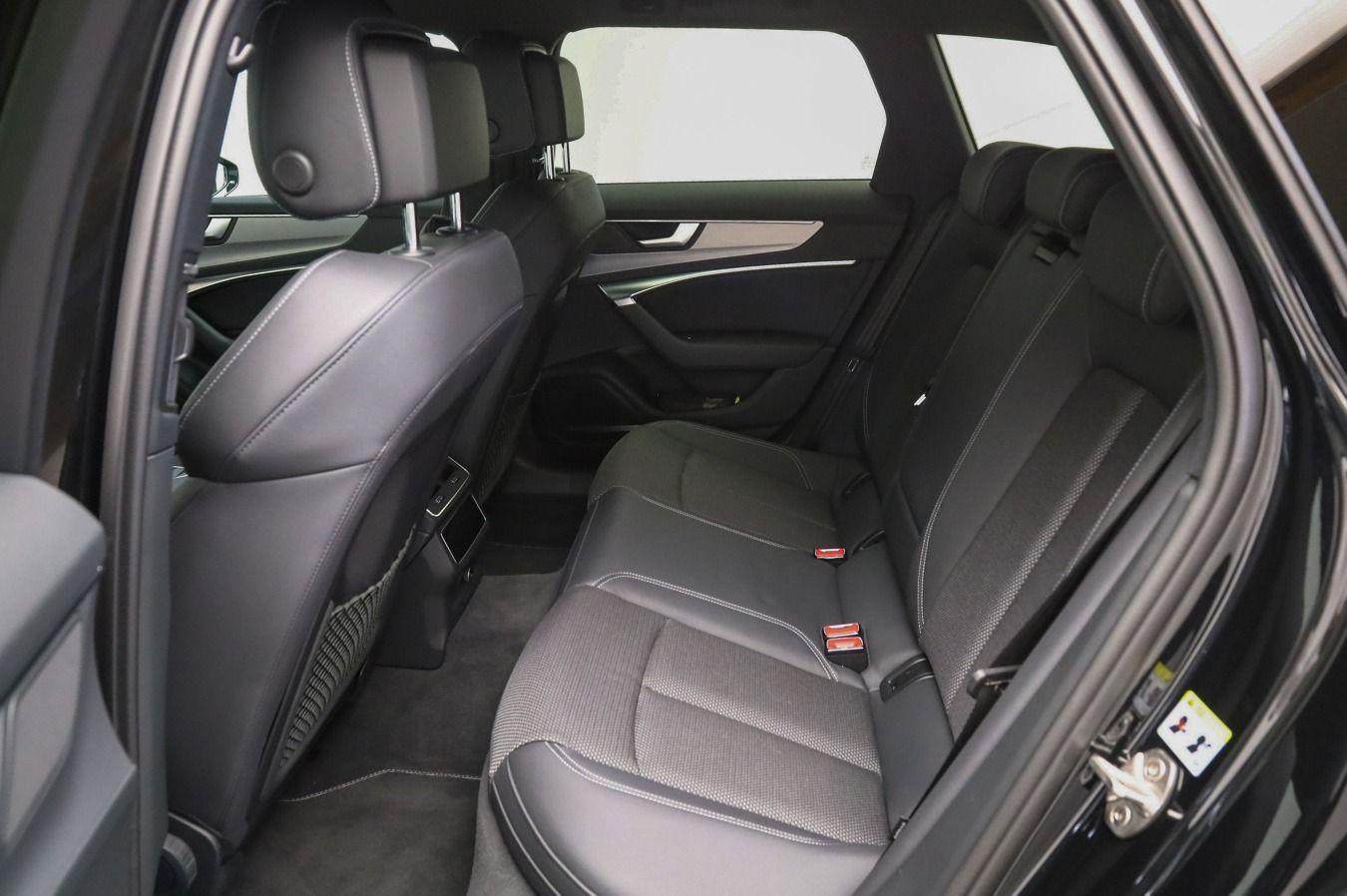 Audi A6 Avant 40 TDI qu. 2 x S line, Tour, B&O, Kamer