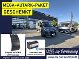 Bürstner Campeo C540 Skyline | SOLAR & LITHIUM & AHK - Bürstner 540