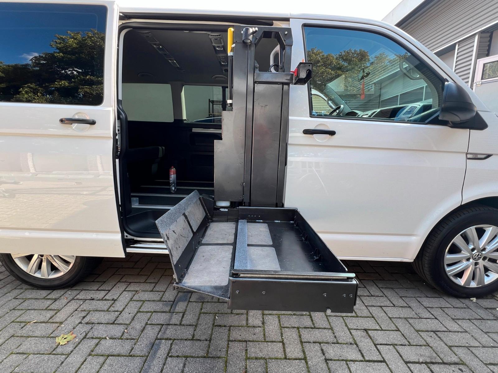 Volkswagen T6 Multivan