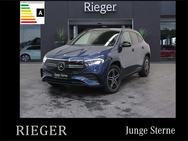 Mercedes-Benz EQA 250 AMG*NIGHT*LED*Fahrassistenz-Paket*PANO++