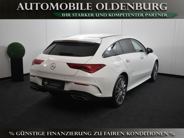 Mercedes-Benz CLA 250 e SB AMG *Distro+*Wide*AHK*Ambi*Sound*19