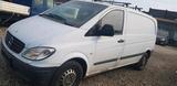 Mercedes-Benz Mercedes Vito - Mercedes-Benz Vito mit Benzin-Antrieb