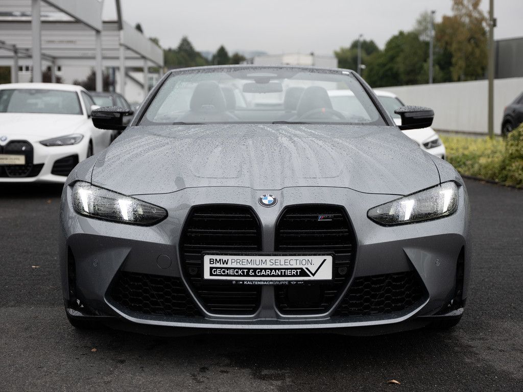 BMW M4 Cabrio Competition xDrive M Compound-Bremse foto 3