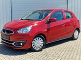 Mitsubishi Space Star  5 Türer mit Klima*1.Hand*HU 07-2028 - rote Mitsubishi Space Star