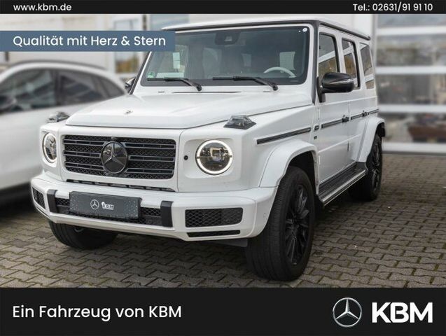 Mercedes-Benz G 500 AMG°V8°MANUFAKTUR°MAGNO°STDH°TECH°SUPERIOR