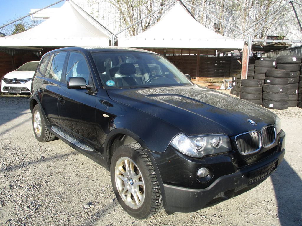 Angebot ansehen BMW X3