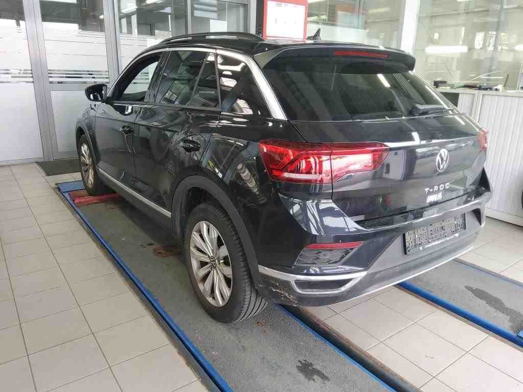 Fahrzeugabbildung Volkswagen T-Roc Sport TSI *Navi*ACC*LED*PDC*Standhzg*DAB*
