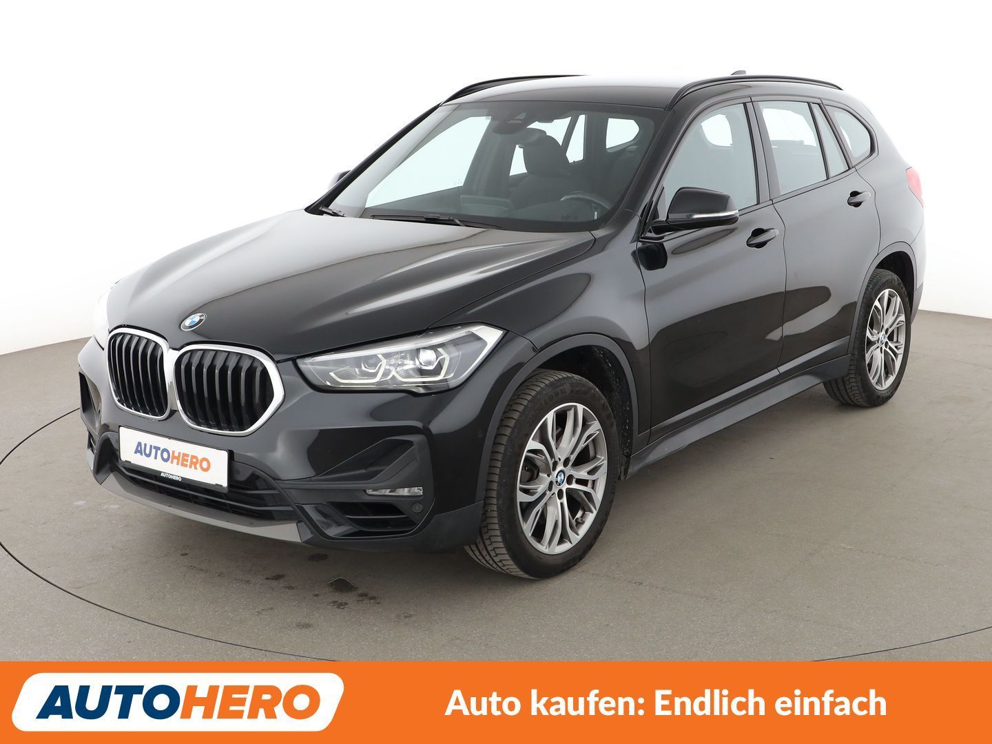 BMW X1 xDrive 20i Advantage Aut.