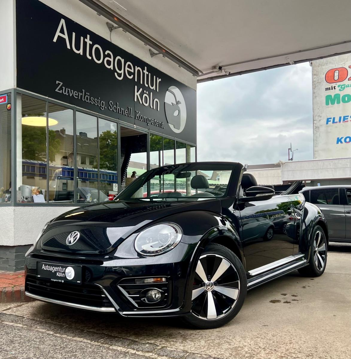 Volkswagen Beetle Cabriolet Exclusive R-Line BMT/Start-Stop