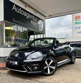 Volkswagen Beetle Cabriolet Exclusive R-Line BMT/Start-Stop - Volkswagen Beetle: Cabrio