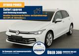 Volkswagen Golf VIII 1.5 eHybrid Style, Navi, Kamera, Side,
