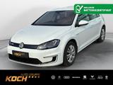 Volkswagen Golf VII e-Golf Navi LED - mit Elektro-Antrieb: Limousine