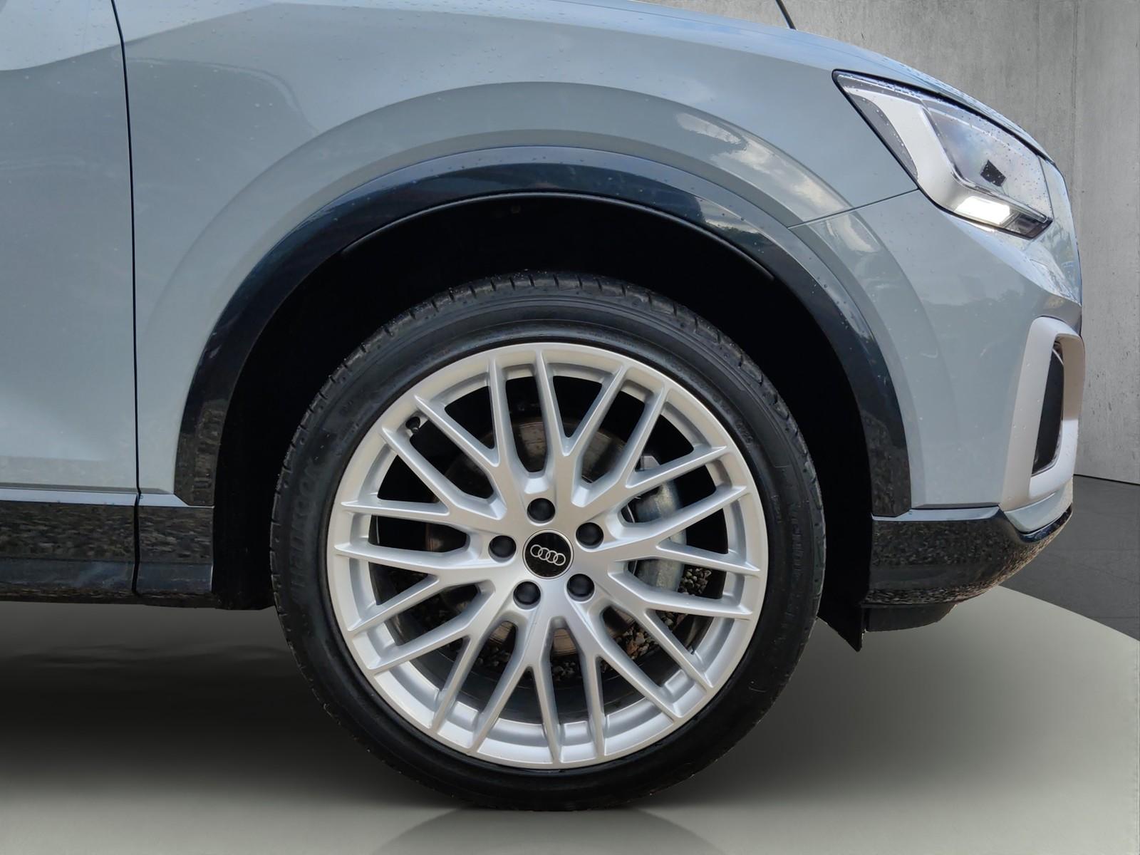 Audi Q2 35 TFSI advanced S tronic