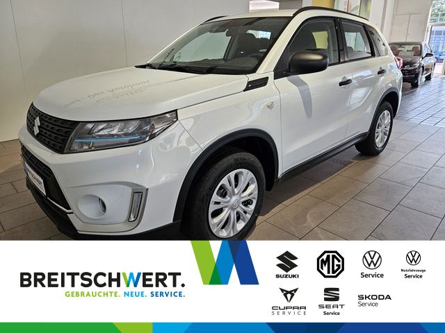 Suzuki Vitara 1.4 Hybrid Club LED ACC AHK DAB+ 5J Gar