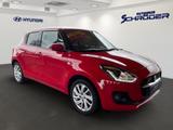 Suzuki Swift 1.2 Comfort Mild-Hybrid Sitzheizung Kamera - gebrauchte Suzuki Swift aus dem Jahr 2023