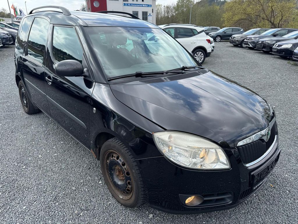 Angebot ansehen Skoda Roomster
