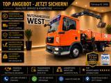 MAN TGL 12.220*3-Seiten KIpper+HIAB 077BS-2 DUO KRAN - MAN 12 220