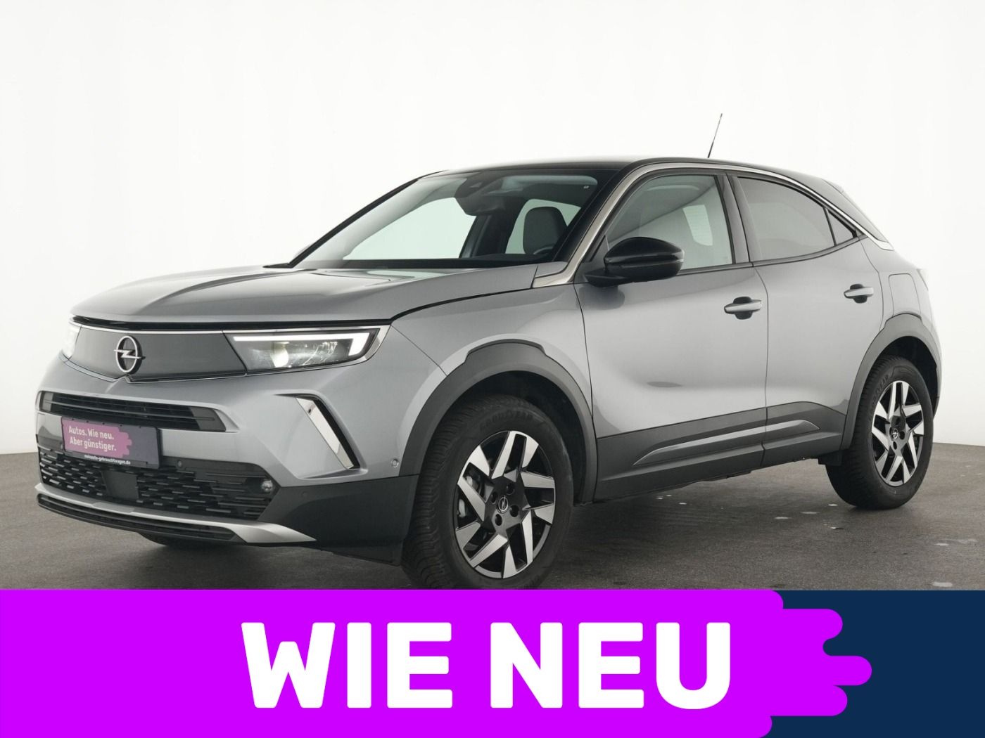 Opel Mokka Elegance | Abholung in München