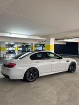BMW M5 Competition|Vollausstattung|Garagenfahrze - BMW M5 aus 2013