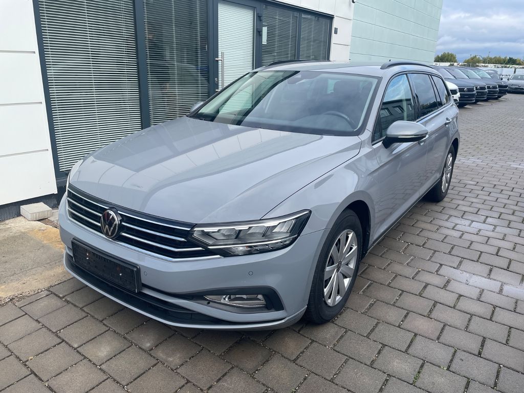 Image of Volkswagen Passat Variant