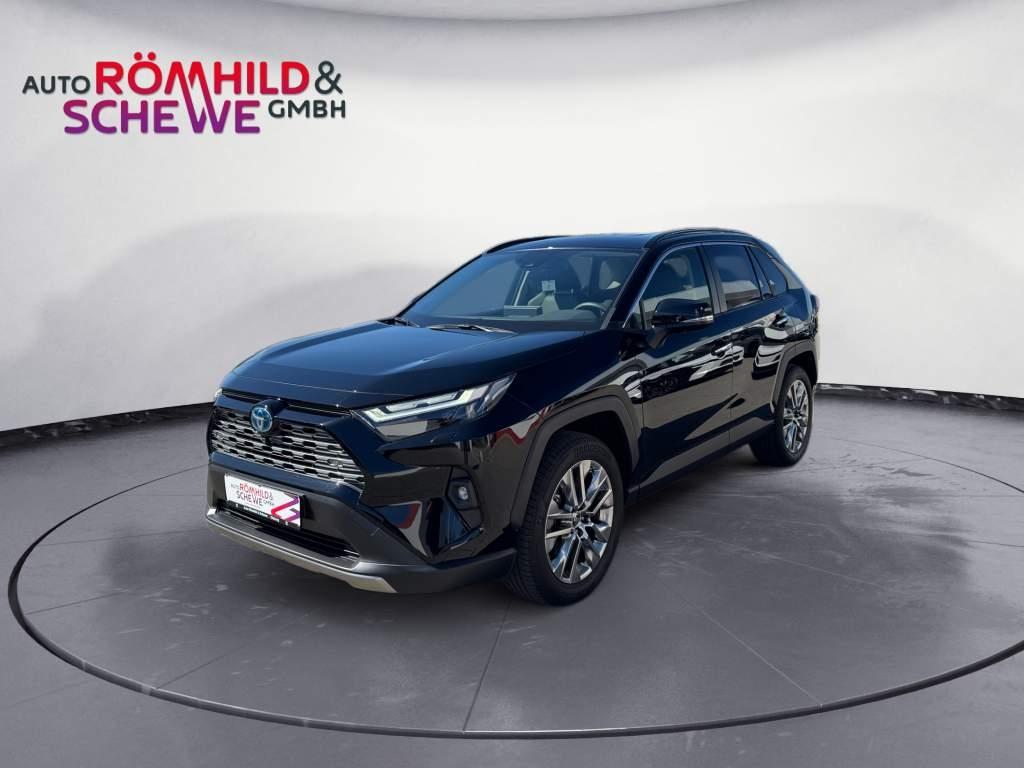 Toyota RAV 4 4x4 2.5l Hybrid 4x4 Lounge Navi Leder Memo