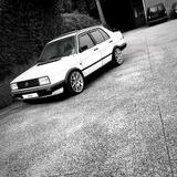 Volkswagen VW Jetta mk2 1.8 BBS votex recaro - Volkswagen Jetta: R