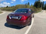 Mercedes-Benz CL 63 AMG - seltene Austattung - Original - : Sportwagen, Seltene