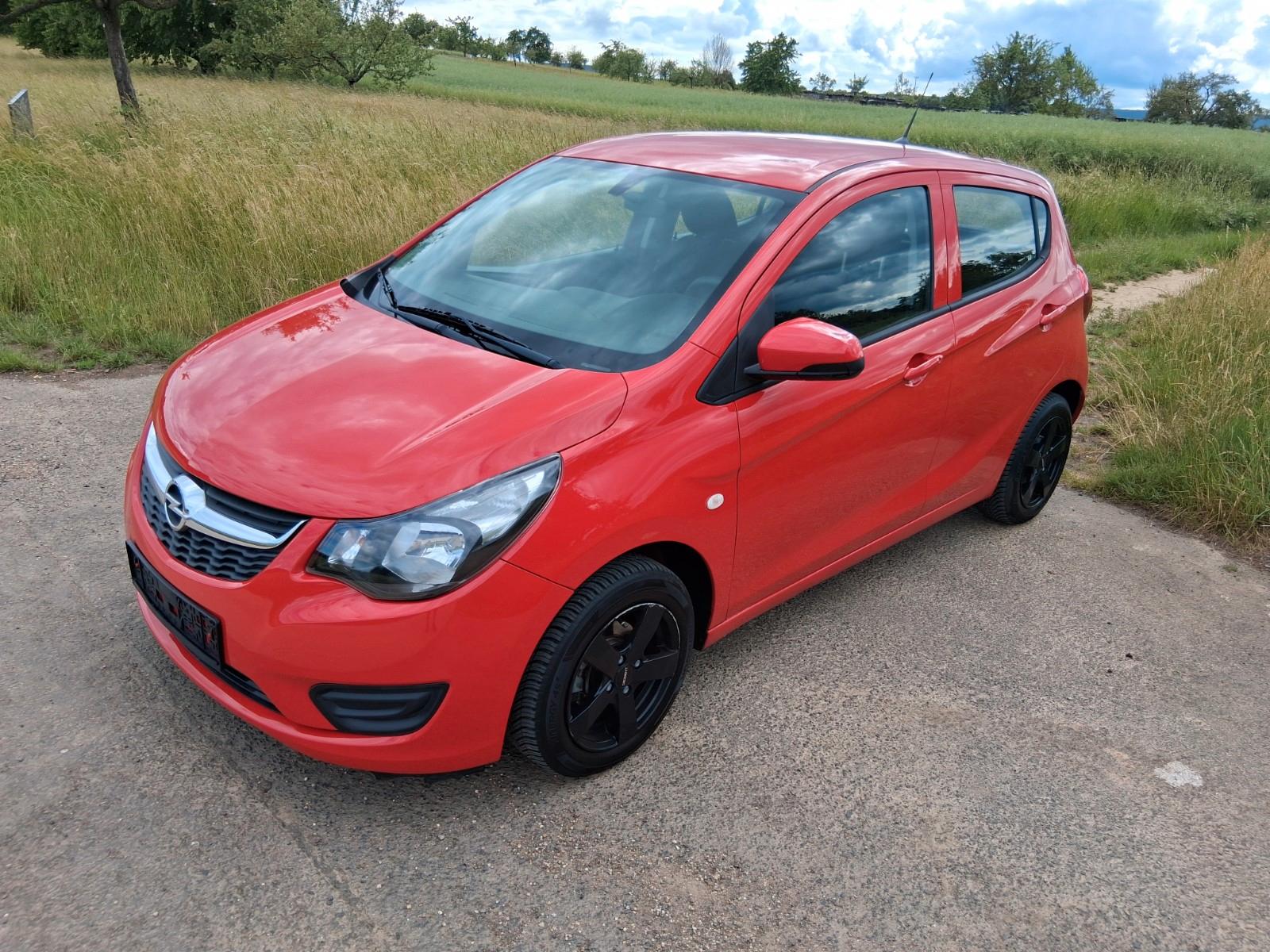 Opel Karl Edition Easytronic 67tkm