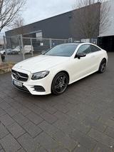 Mercedes-Benz Mercedes E400 - Mercedes-Benz E 400 in Bonn