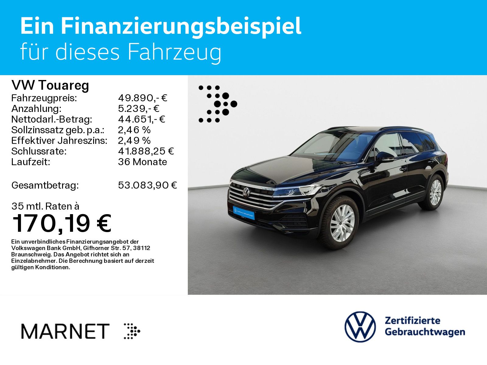 Volkswagen Touareg - Bild 2