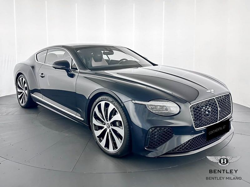 Bentley Continental Continental GT V8 - BENTLEY 