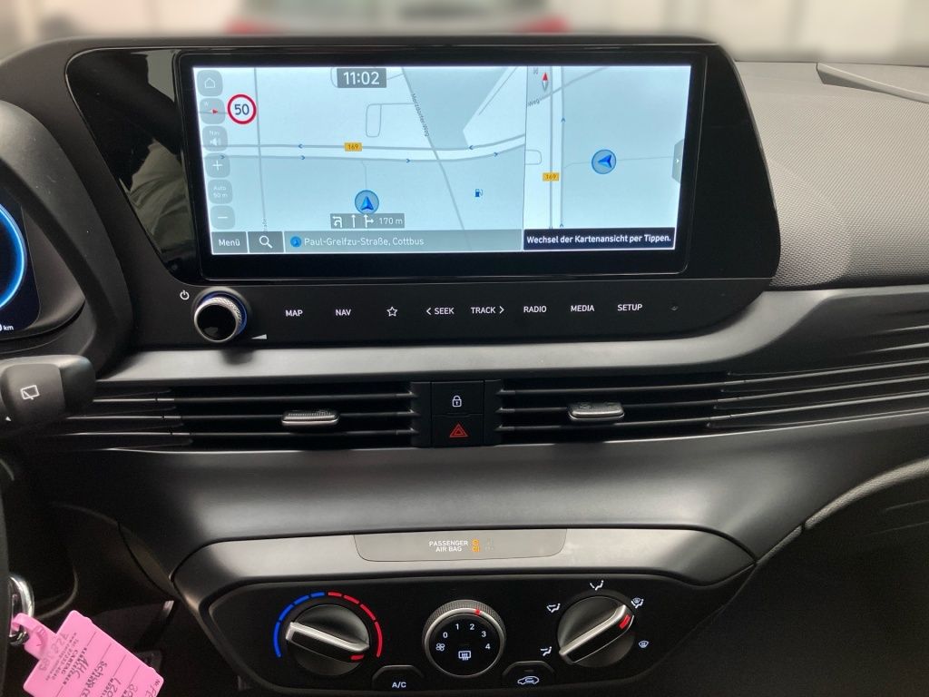 Fahrzeugabbildung Hyundai i20 FL (MY26) 1.0 T-GDI (90 PS) 7-DCT 2WD Trend