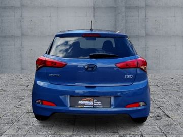 Hyundai i20 1.2 Passion (84PS)