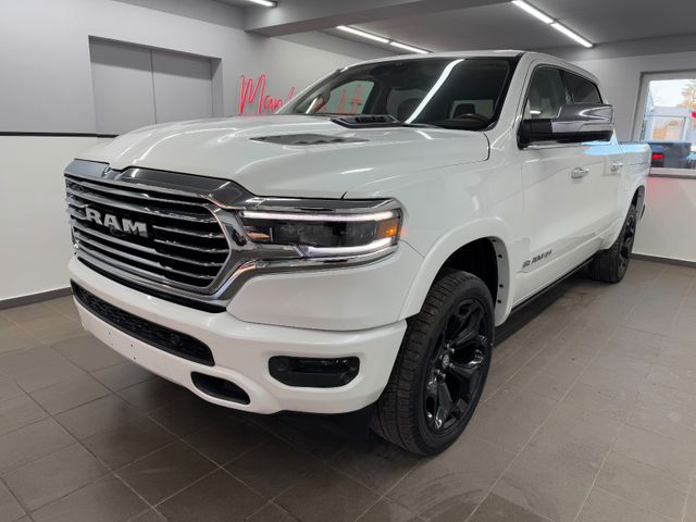 Dodge RAM 5.7 Laramie Longhorn/Ivory/Rambox/360/22"ACC