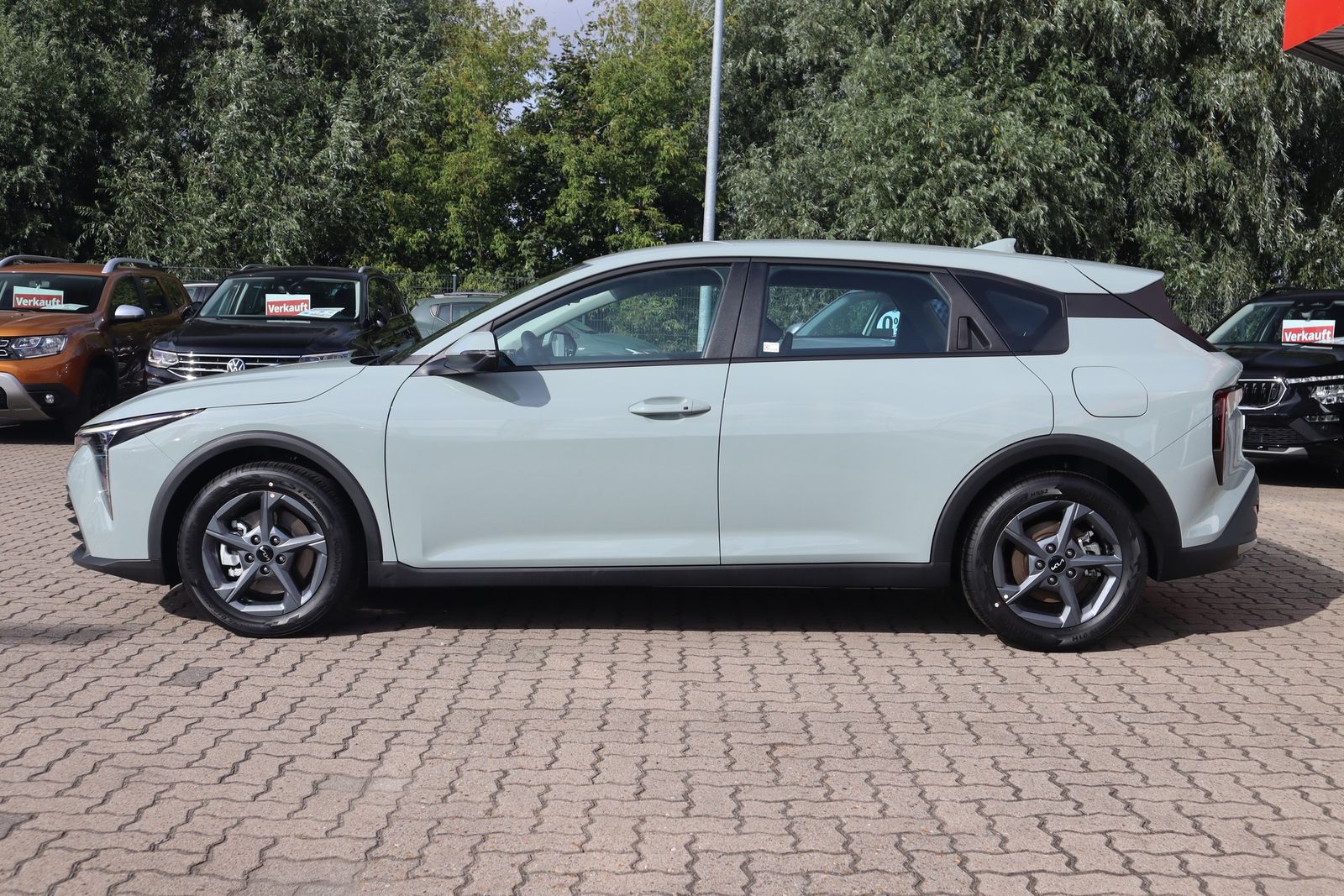 Kia K4 1.6 T-GDI Aut. LED ACC Navi Kamera imagem 3