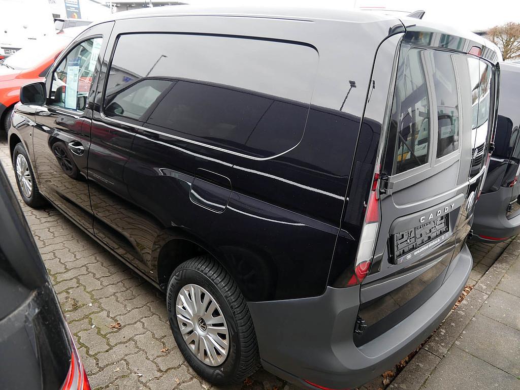 Volkswagen Caddy Cargo KLIMA
