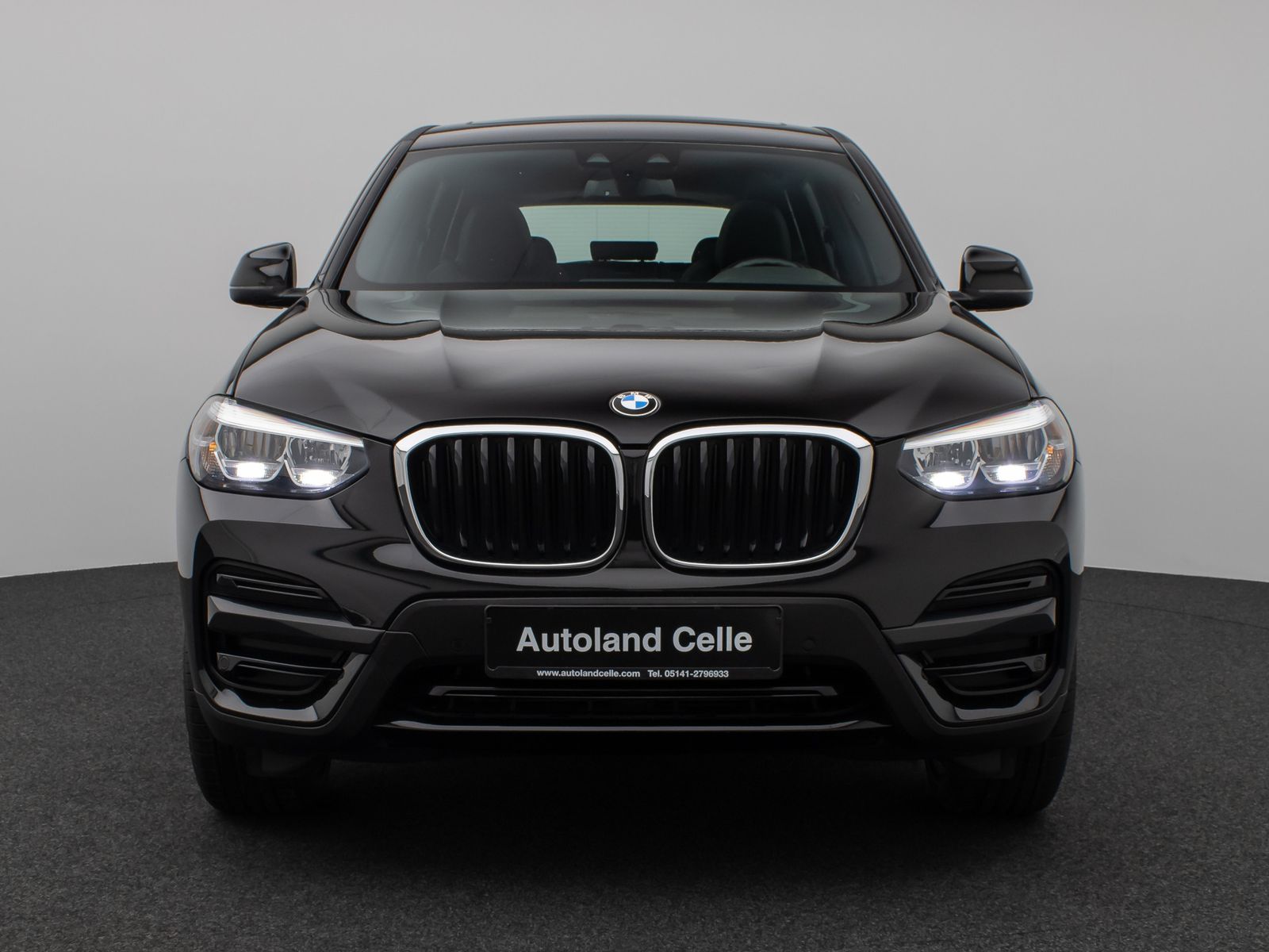Fahrzeugabbildung BMW X3 xD30e Panorama DAB HiFi Leder M Sport 20Zoll