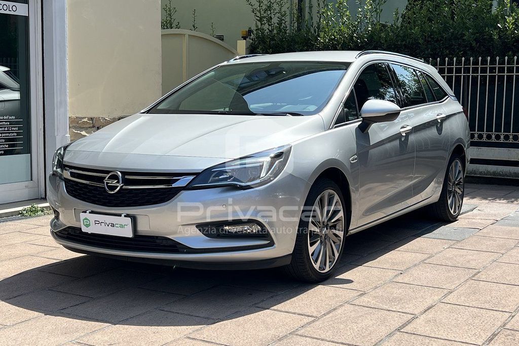 Image of Opel Astra