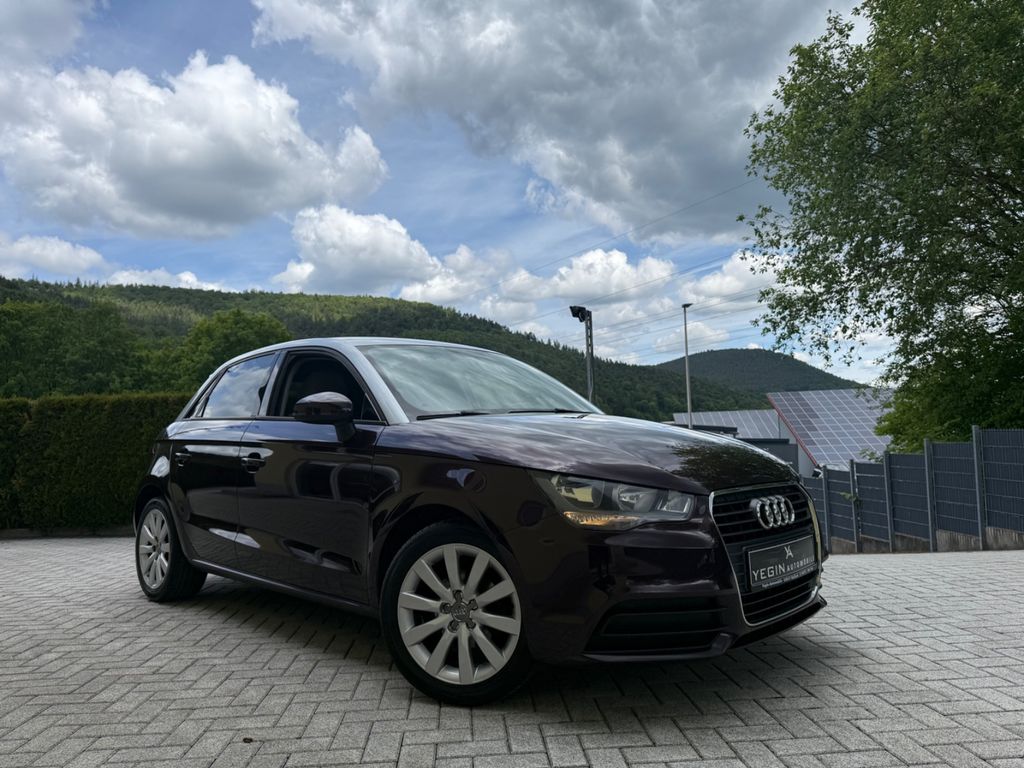 Angebot ansehen Audi A1