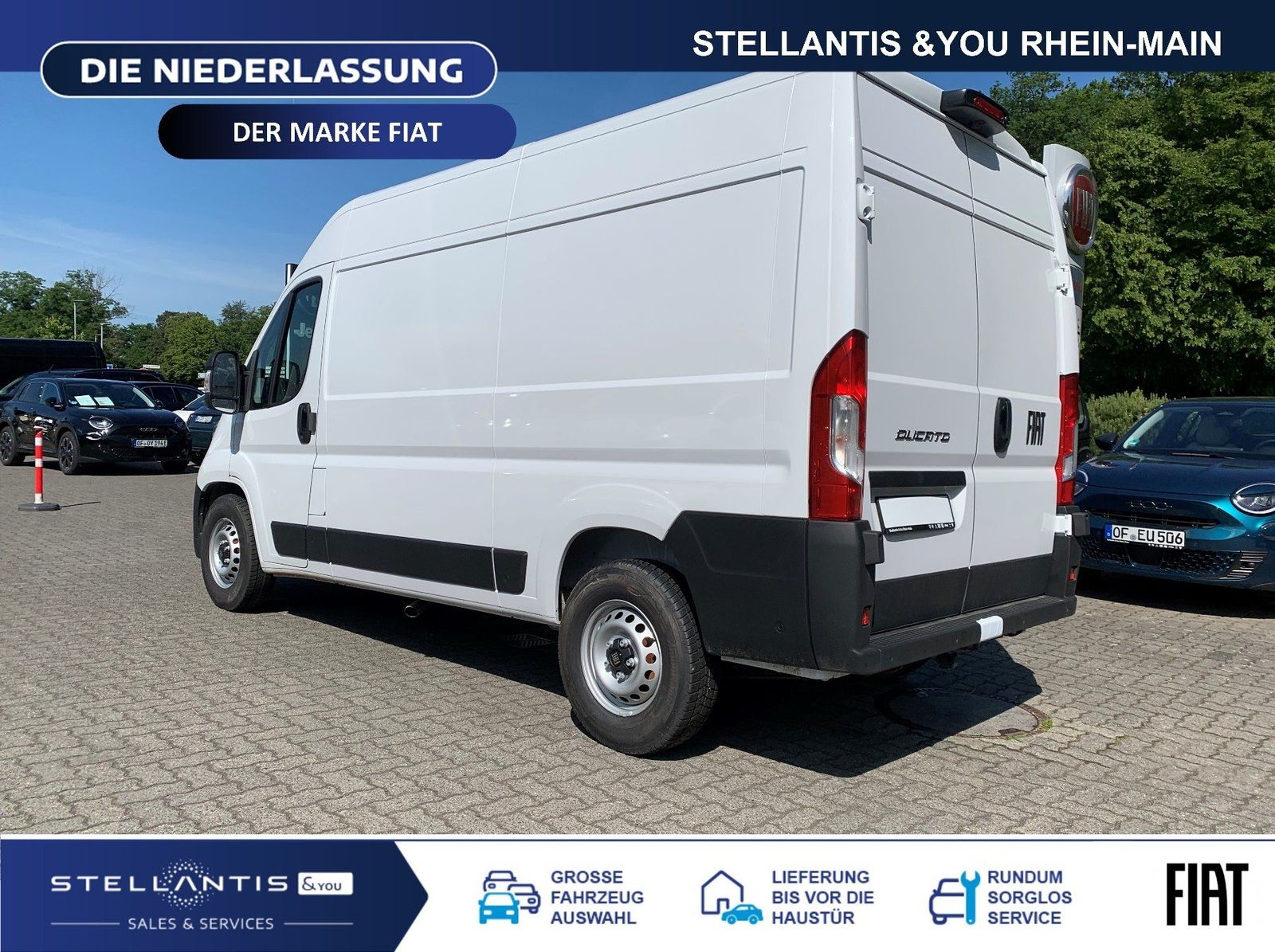 Fiat Ducato - Bild 4